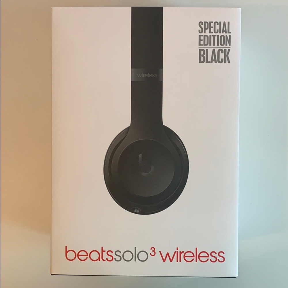 Beatssolo 3 Wireless Headphones